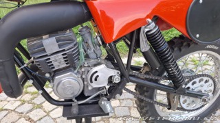 ČZ 125 516 1987