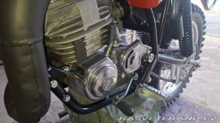ČZ 125 516 1987