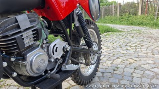 ČZ 125 516 1987