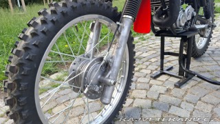 ČZ 125 516 1987