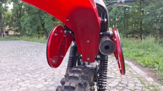 ČZ 125 516 1987
