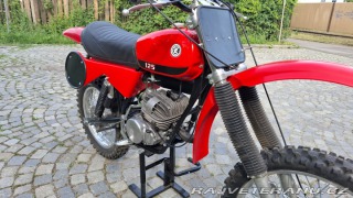 ČZ 125 516 1987