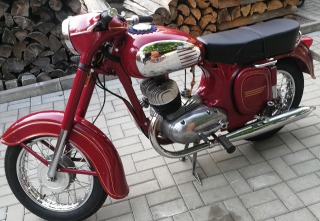 Jawa 350 360