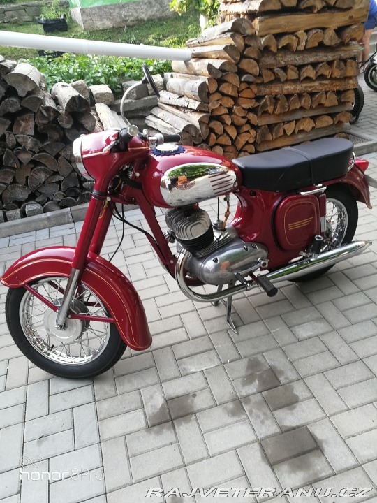Jawa 350 360 1974