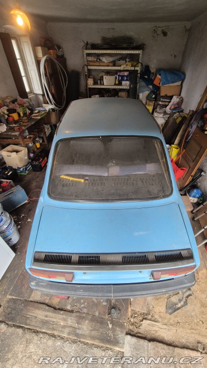 Škoda 120 1987