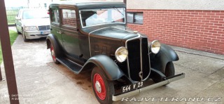 Renault Ostatní modely Mona Quatre YN - 1 1933