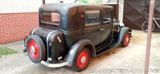 Renault Ostatní modely Mona Quatre YN - 1 1933