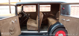 Renault Ostatní modely Mona Quatre YN - 1 1933