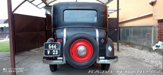 Renault Ostatní modely Mona Quatre YN - 1 1933