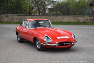 Jaguar E-Type 