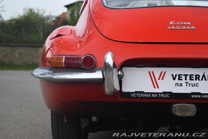 Jaguar E-Type 1966