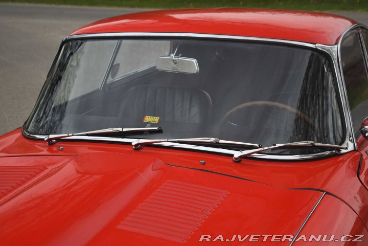 Jaguar E-Type 1966