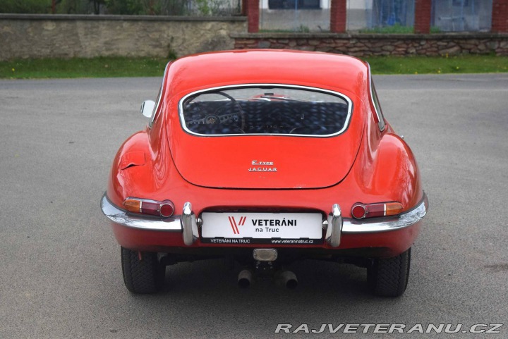 Jaguar E-Type 1966
