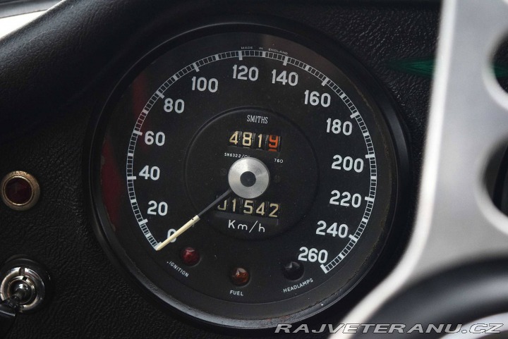 Jaguar E-Type 1966