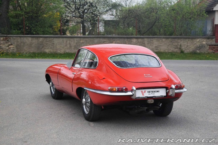 Jaguar E-Type 1966
