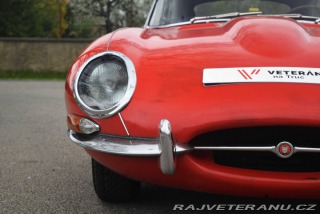 Jaguar E-Type  1966