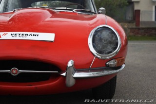 Jaguar E-Type  1966