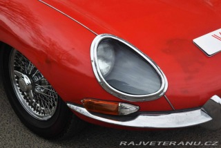 Jaguar E-Type  1966