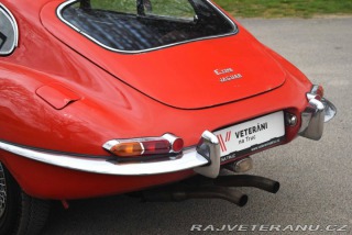 Jaguar E-Type  1966