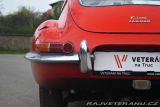 Jaguar E-Type  1966
