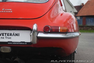 Jaguar E-Type  1966