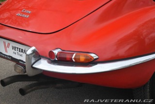 Jaguar E-Type  1966