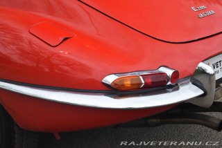 Jaguar E-Type  1966