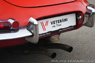 Jaguar E-Type  1966