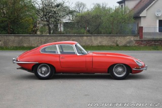 Jaguar E-Type  1966