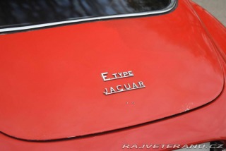 Jaguar E-Type  1966