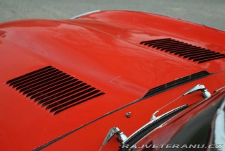 Jaguar E-Type  1966