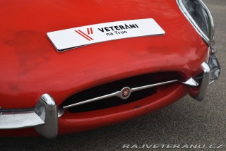 Jaguar E-Type  1966