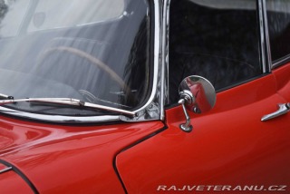 Jaguar E-Type  1966