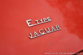 Jaguar E-Type  1966
