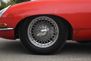 Jaguar E-Type  1966