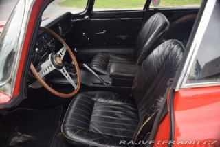 Jaguar E-Type  1966