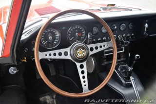 Jaguar E-Type  1966