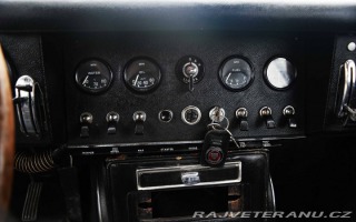 Jaguar E-Type  1966