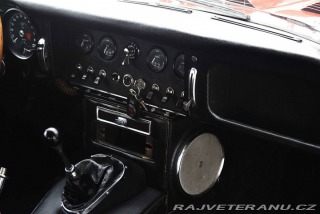 Jaguar E-Type  1966