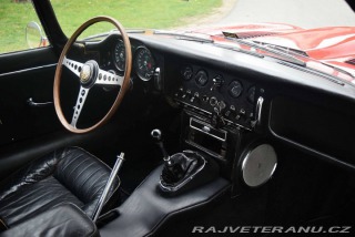 Jaguar E-Type  1966
