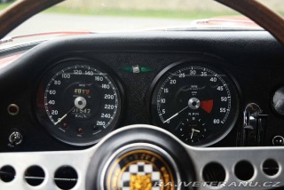 Jaguar E-Type  1966