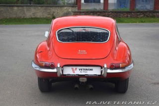 Jaguar E-Type  1966