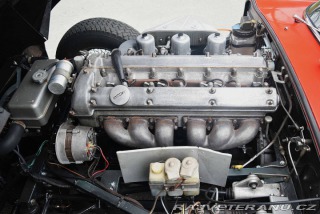 Jaguar E-Type  1966