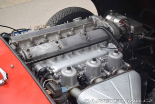 Jaguar E-Type  1966