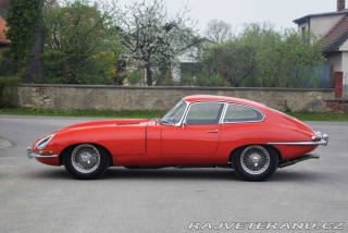 Jaguar E-Type  1966
