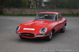 Jaguar E-Type  1966