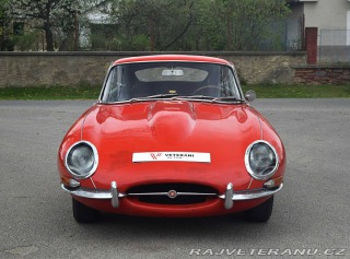 Jaguar E-Type  1966