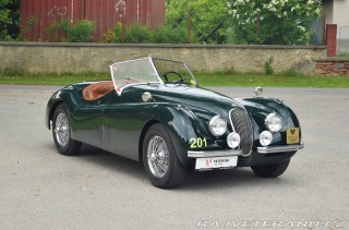 Jaguar XK XK120