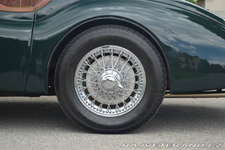 Jaguar XK XK120 1950