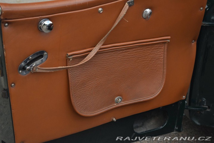 Jaguar XK XK120 1950